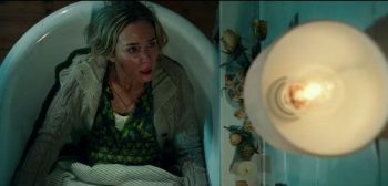 Teaser trailer của phim kinh dị A Quiet Place: Phát ra một tiếng thở cũng sẽ khiến bạn bị giết