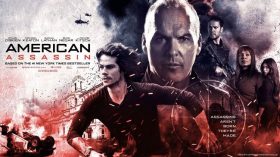 [Review] American Assassin: Quá lười biếng và thiếu sáng tạo