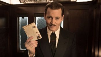 Dàn sao cực "khủng" tụ hội trong trailer mới của Murder on the Orient Express