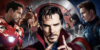 Doctor Strange chính thức có mặt trong Avengers: Infinity War