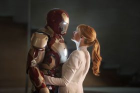 Bạn gái Iron Man chính thức quay trở lại trường quay Avengers 4
