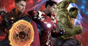 Benedict Cumberbatch: Avengers: Infinity War sẽ là một cuộc chiến vĩ đại