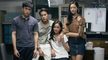 Vừa lập kỷ lục doanh thu, dàn diễn viên của Bad Genius ngay lập tức gửi lời chào đến khán giả Việt Nam