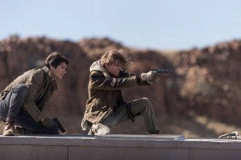 Maze Runner: The Death Cure tung ra trailer đầu tiên