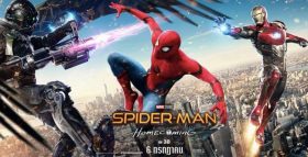 Spider-Man: Homecoming trở thành phần phim ăn khách thứ hai trong lịch sử thuơng hiệu Spider-Man