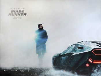 Dự đoán doanh thu phòng vé tuần 1 tháng 10: Blade Runner 2049 "đè bẹp" IT