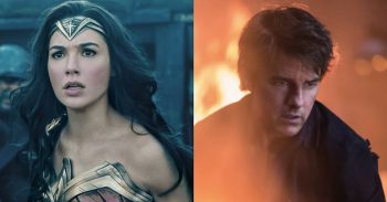 Doanh thu phòng vé cuối tuần qua: The Mummy "thảm bại" trước Wonder Woman