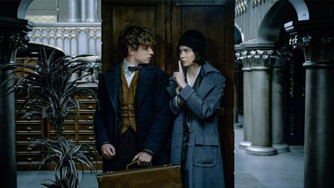Fantastic Beast And Where To Find Them 2 