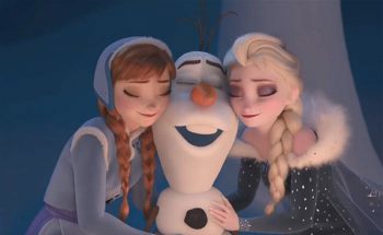 Bạn đã sẵn sàng cho phần phim đặc biệt của Frozen?