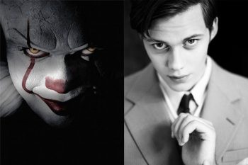 Ai mà ngờ được gã hề Pennywise của IT lại đẹp trai "điên đảo con dân" thế này cơ chứ!