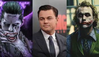 Leonardo DiCaprio đang được nhắm làm Joker mới?