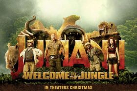 Mặc kệ nhà sản xuất, The Rock đích thân công bố một đoạn ngắn trong trailer của Jumanji: Welcome to the Jungle
