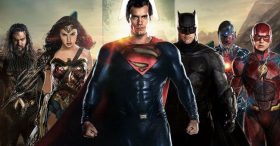 Superman chính thức trở lại trong Justice League qua poster mới