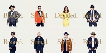 Poster mới của Kingsman: The Golden Circle được phát hành, quy tụ đầy đủ tất cả các nhân vật chủ chốt