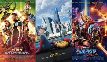 Những sự thay đổi đáng chú ý của Vũ trụ điện ảnh Marvel trong năm 2017