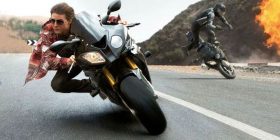 Các cảnh quay hành động của Tom Cruise trong Mission: Impossible 6 sẽ "điên rồ" hơn bao giờ hết!