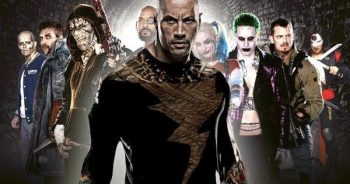 Dwayne Johnson sẽ tham gia vào Suicide Squad 2?