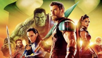 Doanh thu phòng vé tuần 1 tháng 11: Thor: Ragnarok  "nghiền nát" mọi đối thủ