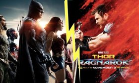 Thor: Ragnarok đối đầu Justice League - Ai sẽ là người chiến thắng?