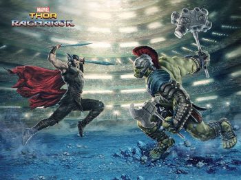 Thor: Ragnarok được đánh giá là phần phim về Thor hay nhất từ trước đến nay