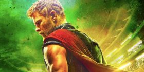 Thor: Ragnarok tung ra poster mới đầy màu sắc