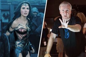 Đạo diễn James Cameron tiếp tục lên tiếng chỉ trích Wonder Woman