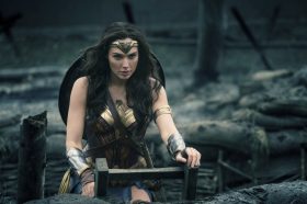 Wonder Woman liệu có đang được tâng bốc quá mức?