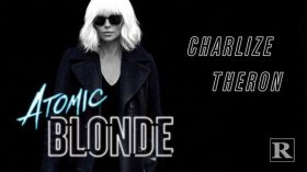 Mỹ nhân Charlize Theron hóa thân thành siêu điệp viên trong Atomic Blonde