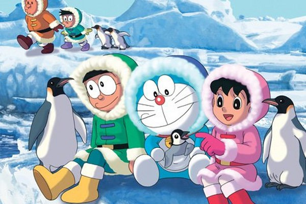 Doraemon & Nobita – Những câu chuyện chẳng bao giờ nhàm chán
