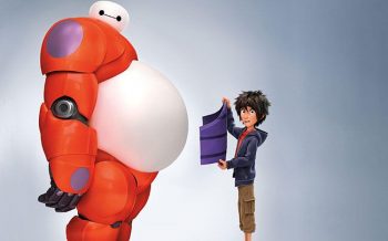 [Review] Biệt đội Big Hero 6 – Nhẹ nhàng và sâu sắc