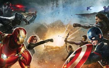 [Review] Captain America: Nội chiến siêu anh hùng – Captain America: Civil War