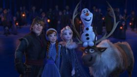 [Review] Chuyến phiêu lưu của Olaf quay trở lại siêu đáng yêu