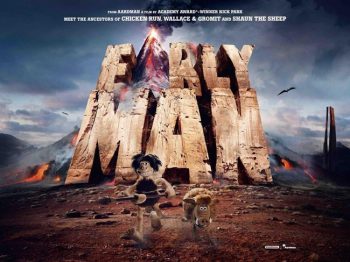 Early Man trình làng trailer đầy vui nhộn