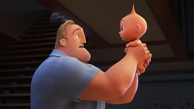 Incredibles 2 vừa tung teaser trailer và được khán giả đón nhận tích cực