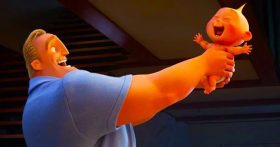 Teaser lập kỷ lục có lượt người xem cao nhất lịch sử thuộc về Incredibles 2