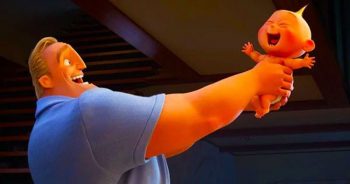 Teaser lập kỷ lục có lượt người xem cao nhất lịch sử thuộc về Incredibles 2