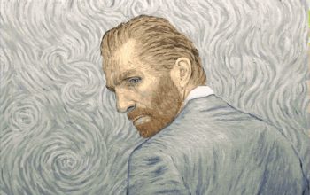 Van Gogh và những bộ phim trước Loving Vincent