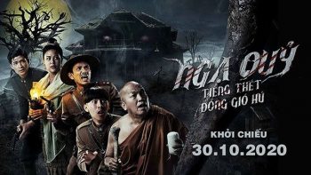 [Review] Ngạ quỷ: Tiếng hét Đồng Gió Hú – Vẫn là kinh dị hài kiểu Thái