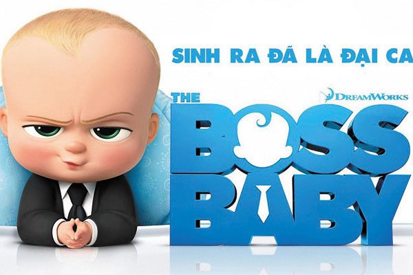 The Bossy Baby là một bộ phim hoạt hình vui nhộn và hấp dẫn