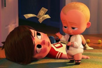 The Boss Baby: Hậu trường “đỉnh của đỉnh”