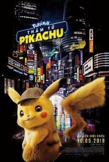 Pokemon: Thám Tử Pikachu