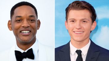 Will Smith và Tom Holland bắt tay thực hiện dự án mới