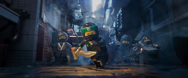 The Lego Ninjago Movie là bộ phim hoạt hình đầy hấp dẫn và sâu sắc