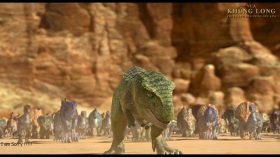 [Review] Vua khủng long: Phiêu lưu đến vùng núi lửa – Nội dung phim không mới