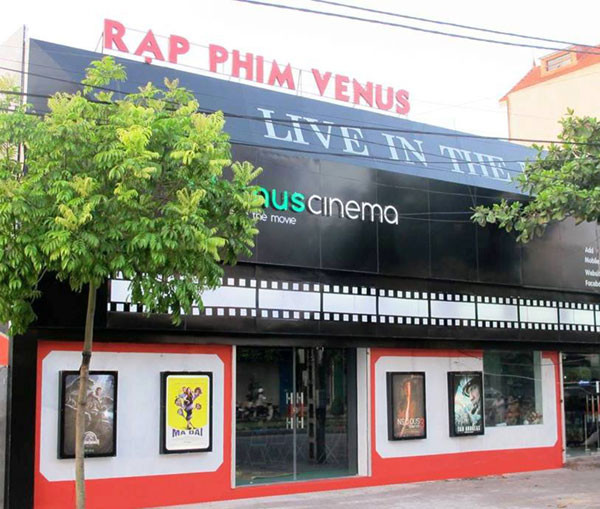 Rạp chiếu phim Venus Cinema