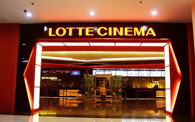 Rạp Lotte Cinema Biên Hòa