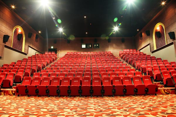 Rạp chiếu phim Lotte Cinema Ninh Bình