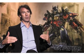 Transformers 5: Lời tạm biệt của đạo diễn Michael Bay?
