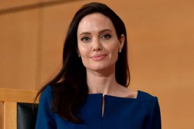 X – Men 2018 đang nhắm đến nữ minh tinh Angelina Jolie