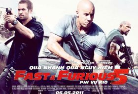 Bật mí doanh thu khủng của series Fast & Furious sau 16 năm